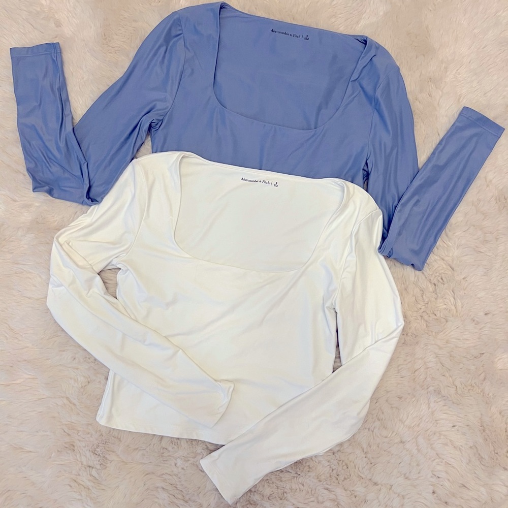 Abercrombie & Fitch tops